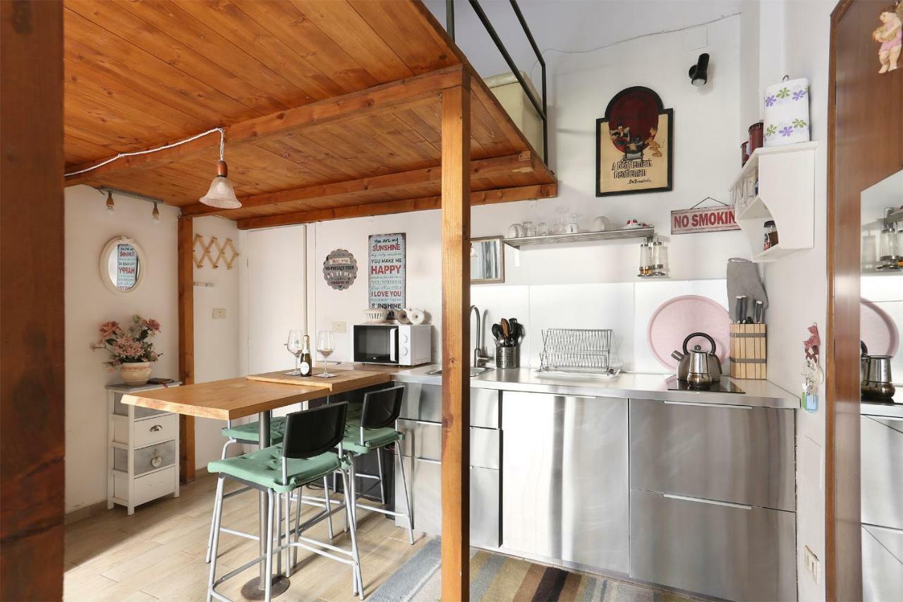 Apartament San Frediano Moderno Florencja Zewnętrze zdjęcie