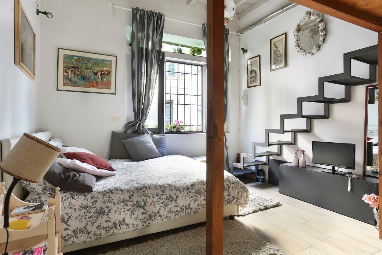 Apartament San Frediano Moderno Florencja Zewnętrze zdjęcie